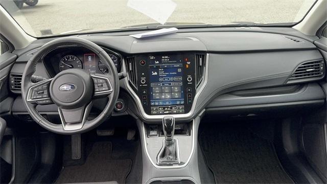 used 2023 Subaru Outback car, priced at $24,237