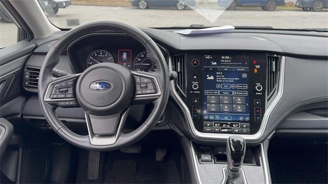 used 2023 Subaru Outback car, priced at $24,237