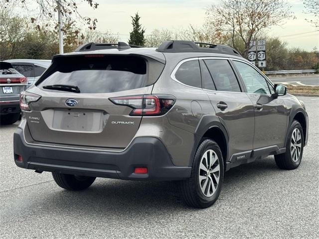 used 2023 Subaru Outback car, priced at $24,237