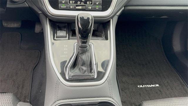 used 2023 Subaru Outback car, priced at $24,237