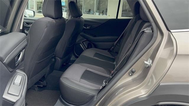 used 2023 Subaru Outback car, priced at $24,237