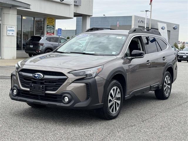 used 2023 Subaru Outback car, priced at $24,237