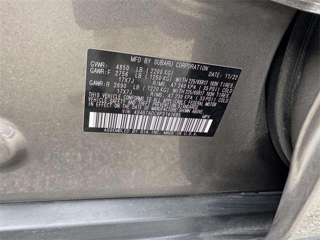 used 2023 Subaru Outback car, priced at $24,237