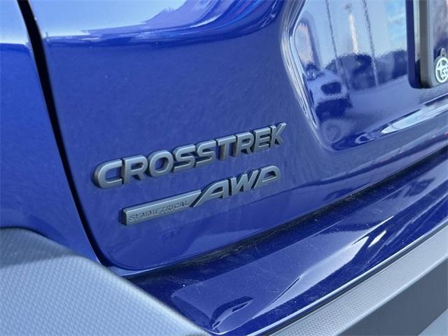 used 2024 Subaru Crosstrek car, priced at $30,488