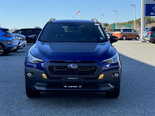 used 2024 Subaru Crosstrek car, priced at $30,488