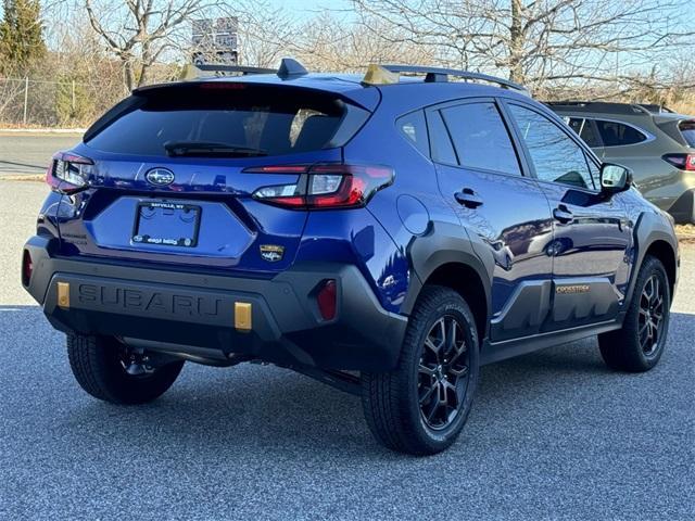 used 2024 Subaru Crosstrek car, priced at $30,488