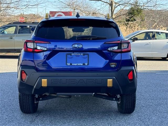 used 2024 Subaru Crosstrek car, priced at $30,488