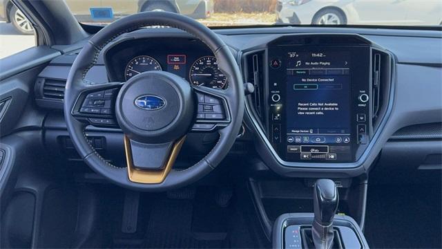 used 2024 Subaru Crosstrek car, priced at $30,488