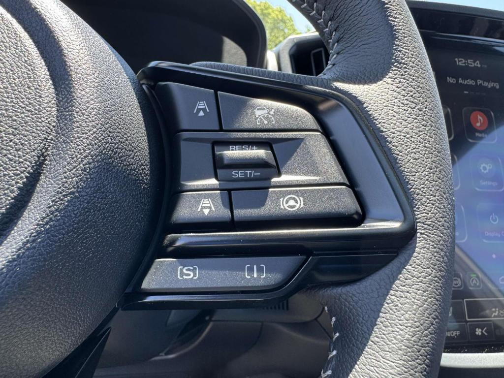new 2025 Subaru Forester car, priced at $35,773