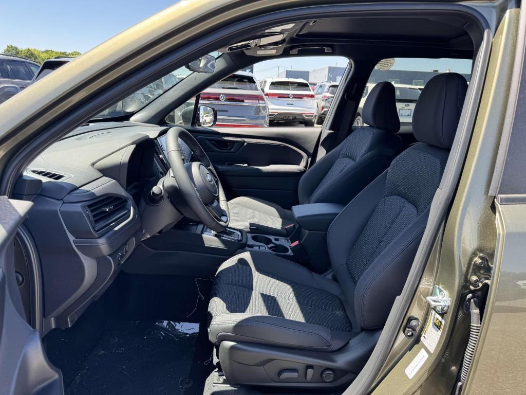 new 2025 Subaru Forester car, priced at $35,773