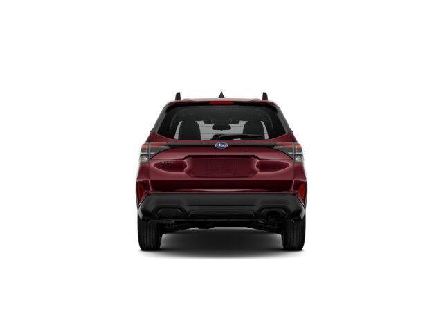 new 2026 Subaru Forester car, priced at $37,436