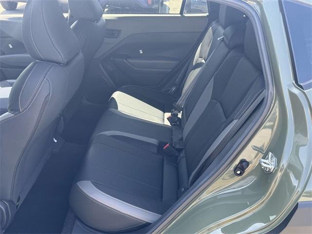 new 2025 Subaru Crosstrek car, priced at $36,435