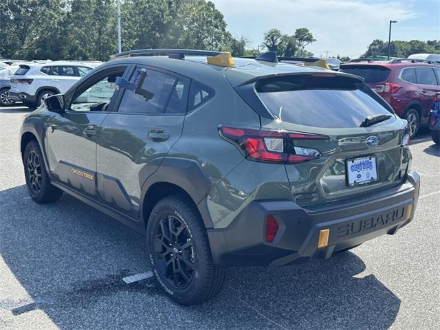 new 2025 Subaru Crosstrek car, priced at $36,435