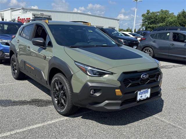 new 2025 Subaru Crosstrek car, priced at $36,435