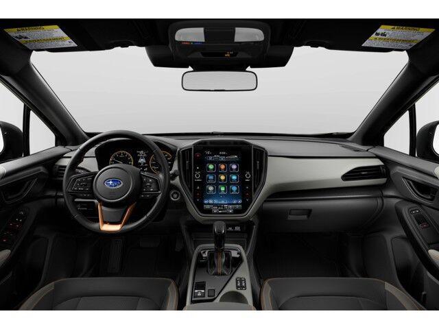 new 2025 Subaru Crosstrek car, priced at $36,435