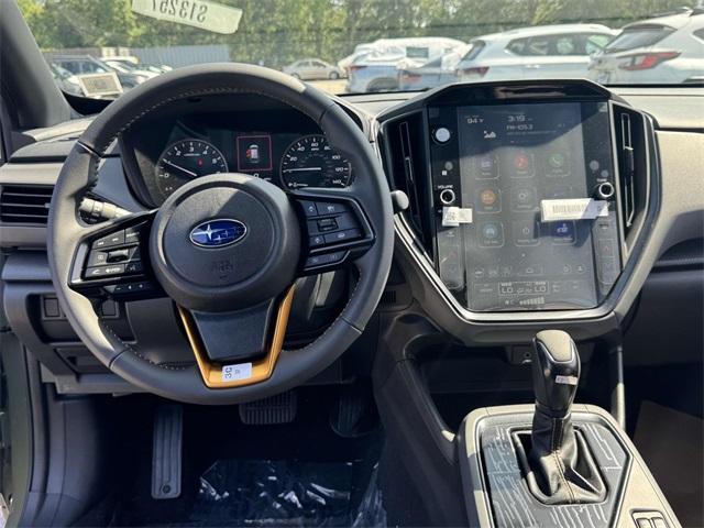 new 2025 Subaru Crosstrek car, priced at $36,435