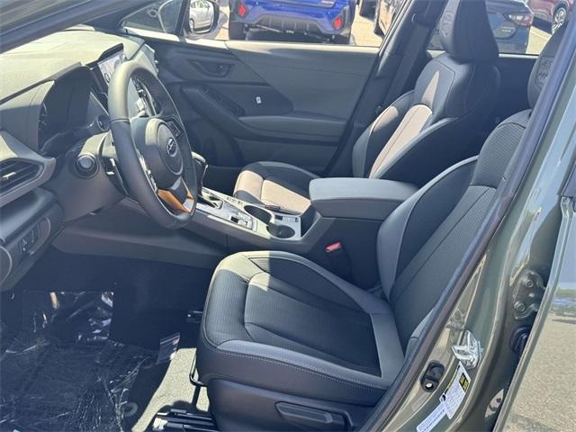 new 2025 Subaru Crosstrek car, priced at $36,435