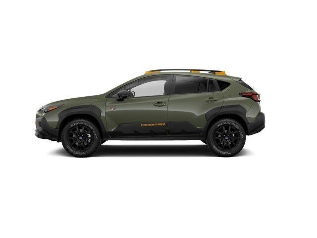 new 2025 Subaru Crosstrek car, priced at $36,435