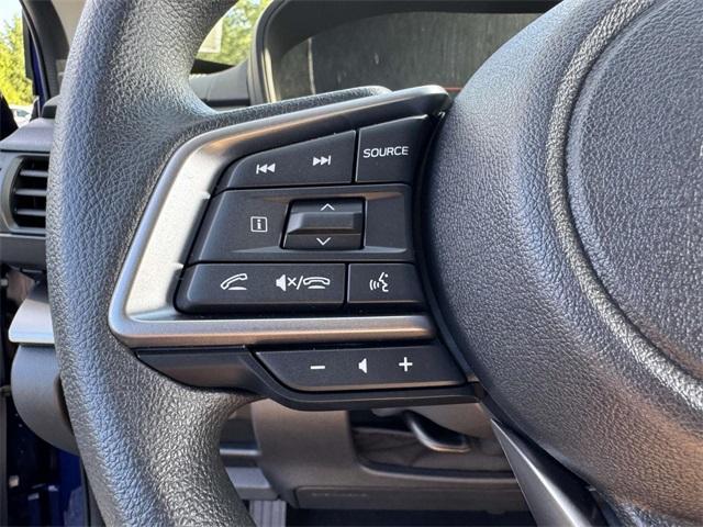 new 2025 Subaru Outback car, priced at $42,888