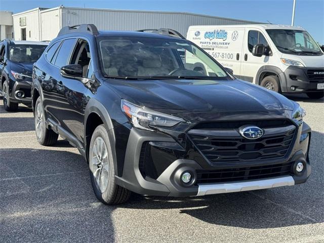 new 2025 Subaru Outback car, priced at $42,888