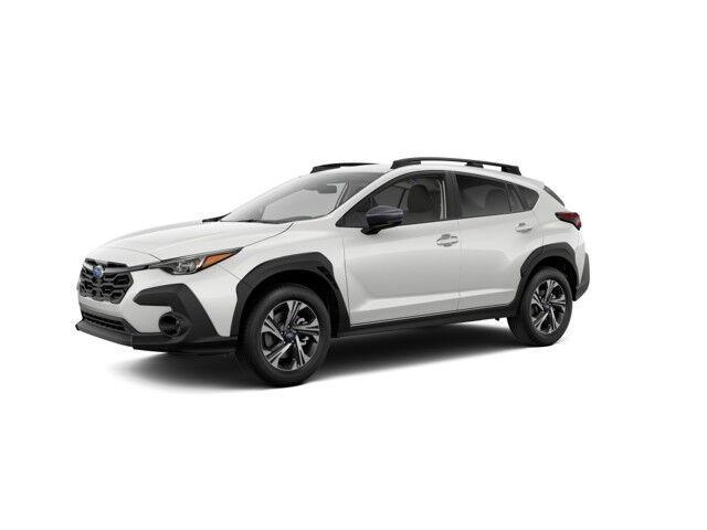 new 2024 Subaru Crosstrek car, priced at $31,110