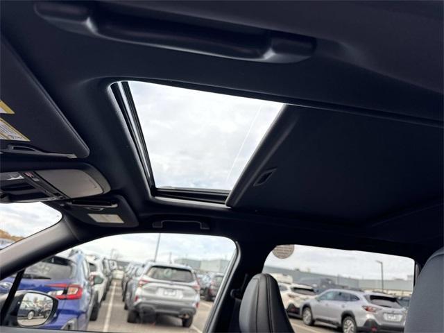 new 2025 Subaru Forester Hybrid car, priced at $43,816