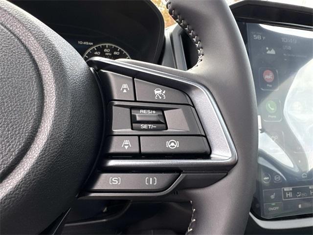 new 2025 Subaru Forester Hybrid car, priced at $43,816