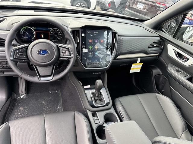 new 2025 Subaru Forester Hybrid car, priced at $43,816