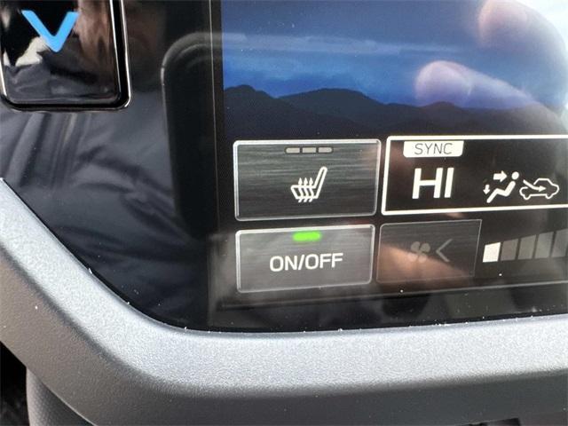 new 2025 Subaru Forester Hybrid car, priced at $43,816