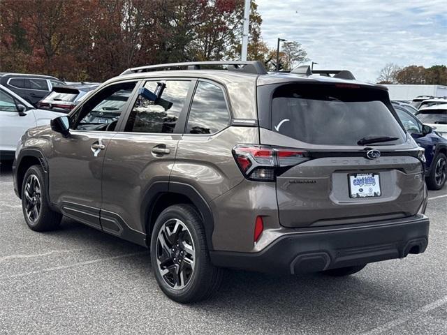 new 2025 Subaru Forester Hybrid car, priced at $43,816