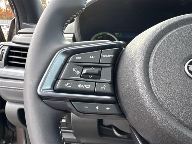 new 2025 Subaru Forester Hybrid car, priced at $43,816