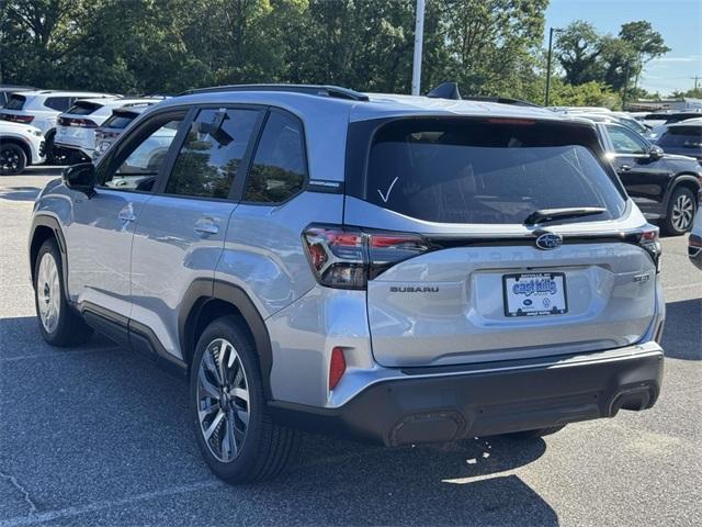 new 2025 Subaru Forester Hybrid car, priced at $46,176