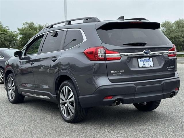 used 2022 Subaru Ascent car, priced at $32,786