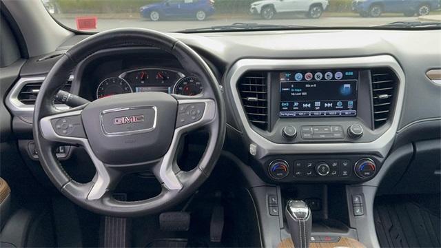 used 2019 GMC Acadia car, priced at $19,743