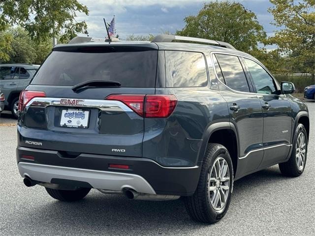 used 2019 GMC Acadia car, priced at $19,743