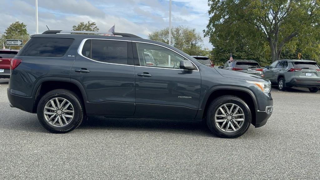 used 2019 GMC Acadia car, priced at $20,889