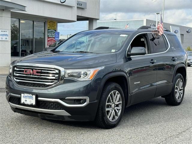 used 2019 GMC Acadia car, priced at $19,743