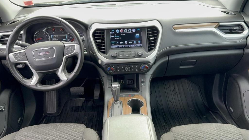 used 2019 GMC Acadia car, priced at $20,889