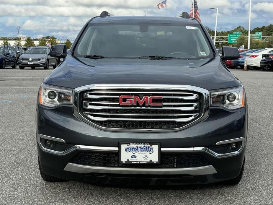 used 2019 GMC Acadia car, priced at $20,889