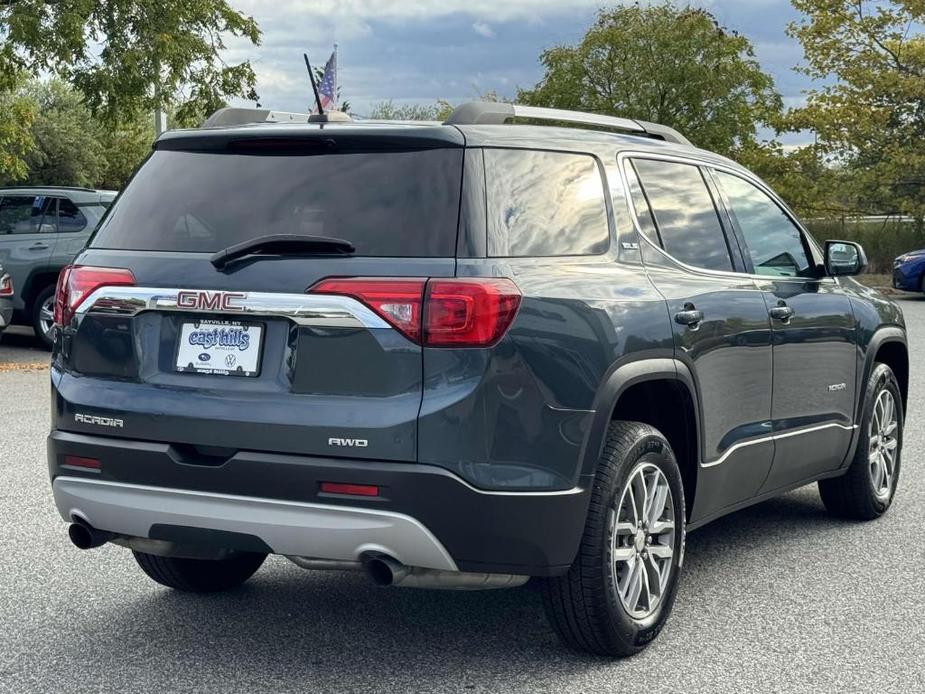 used 2019 GMC Acadia car, priced at $20,889