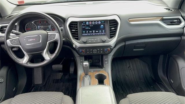 used 2019 GMC Acadia car, priced at $19,743