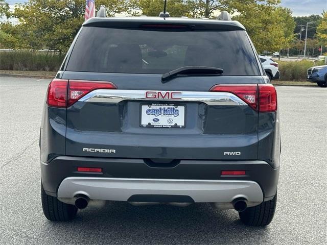 used 2019 GMC Acadia car, priced at $19,743