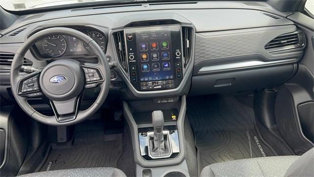 used 2025 Subaru Forester car, priced at $30,322