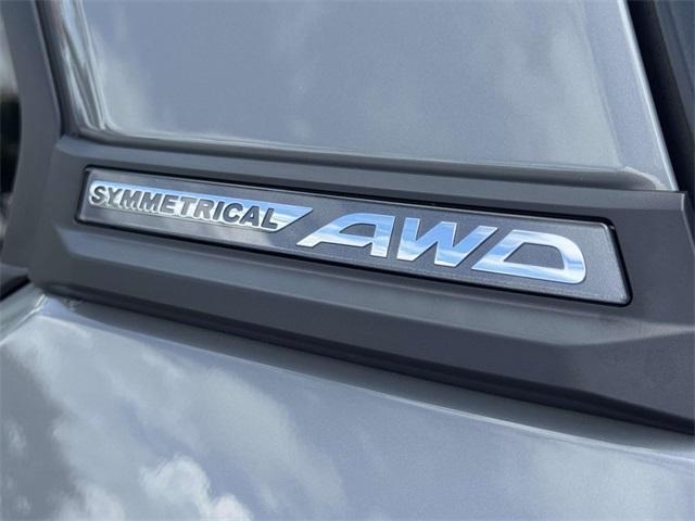 used 2025 Subaru Forester car, priced at $30,322