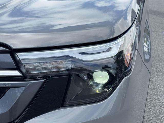 used 2025 Subaru Forester car, priced at $30,322