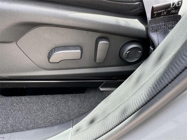 used 2025 Subaru Forester car, priced at $30,322