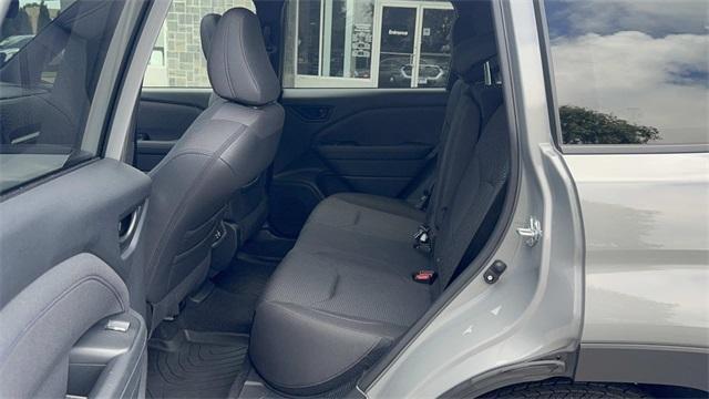 used 2025 Subaru Forester car, priced at $30,322