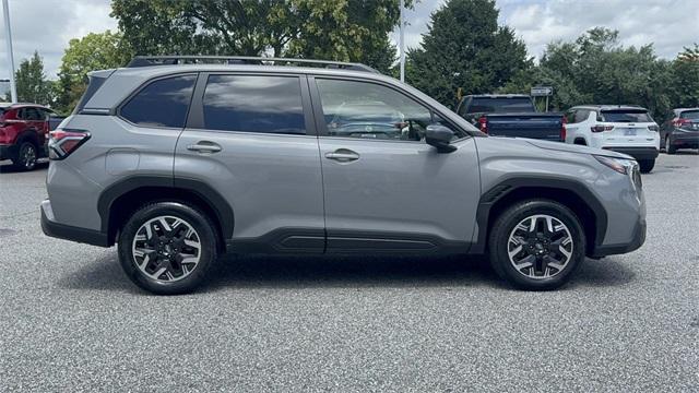 used 2025 Subaru Forester car, priced at $30,322