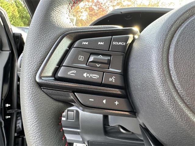 new 2025 Subaru Impreza car, priced at $33,670