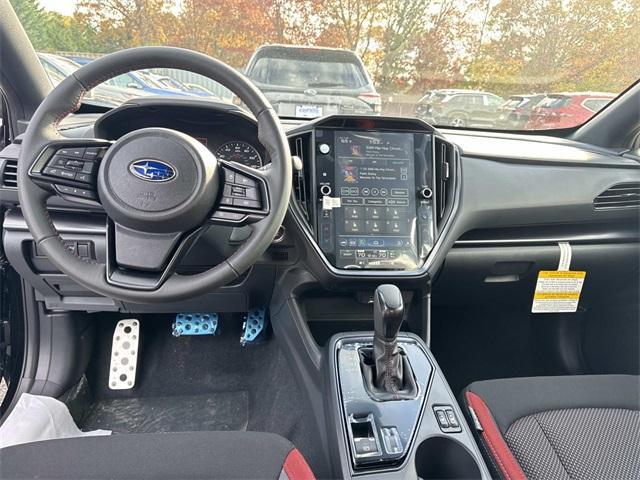 new 2025 Subaru Impreza car, priced at $33,670